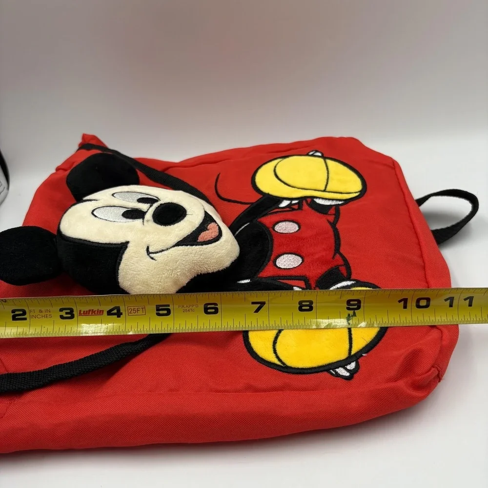 Disney Mickey Mouse Red 11